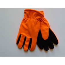 Orange Polar Suede Thinsulate - M720