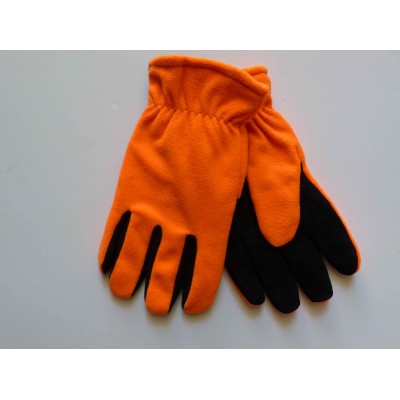 Orange Polar Suede Thinsulate - M720